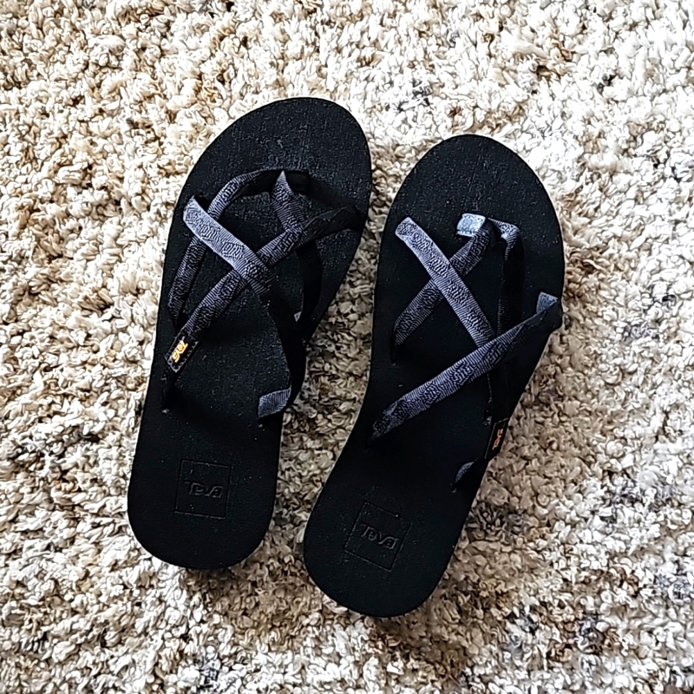 Teva Flip Flops